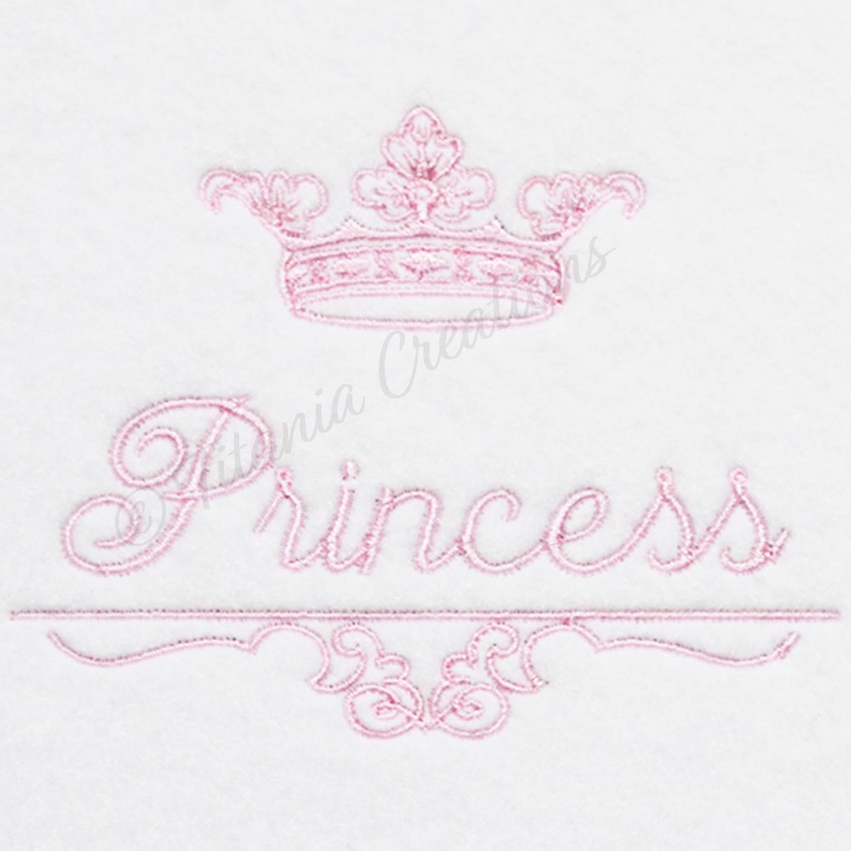 Princess Crown 4x4