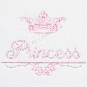 Princess Crown 4x4