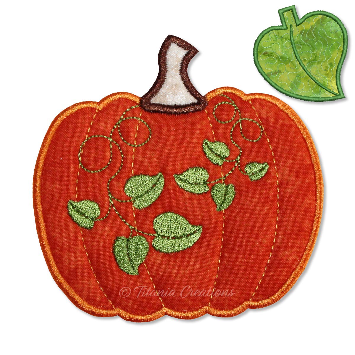 ITH Pumpkin 4x4 5x5 6x6 7x7 8x8 9x9