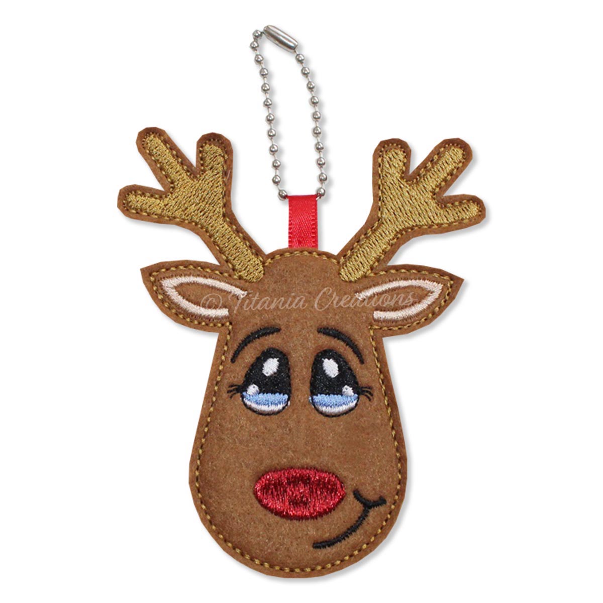 ITH Reindeer Face 4x4