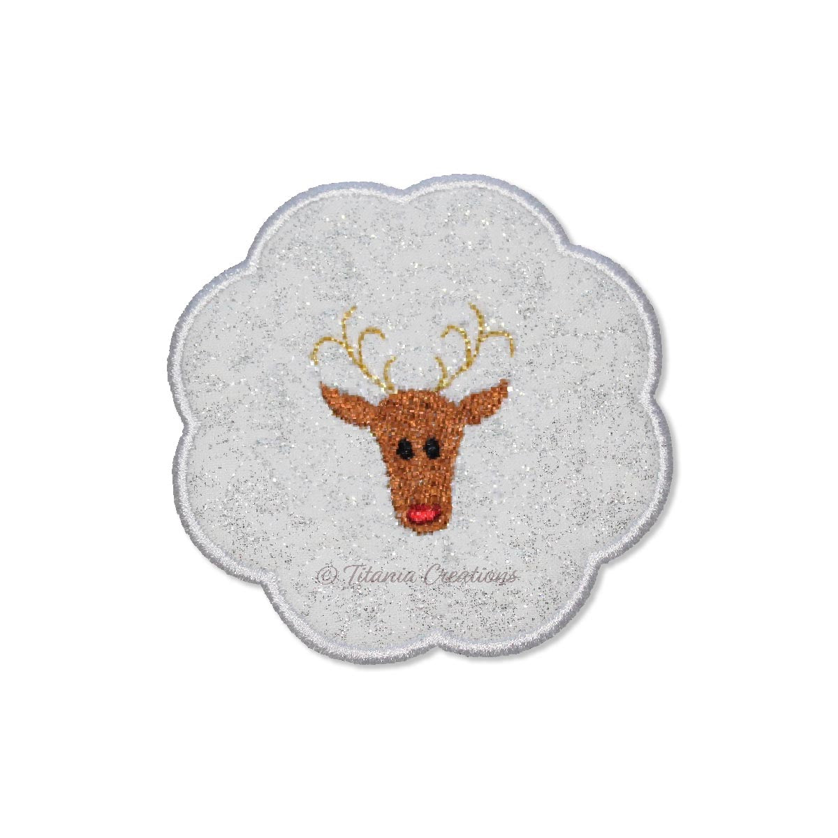 ITH Reindeer Mat 4x4