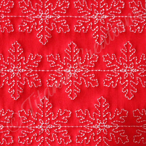Snowflake Quilt Blocks 9 Sizes Included