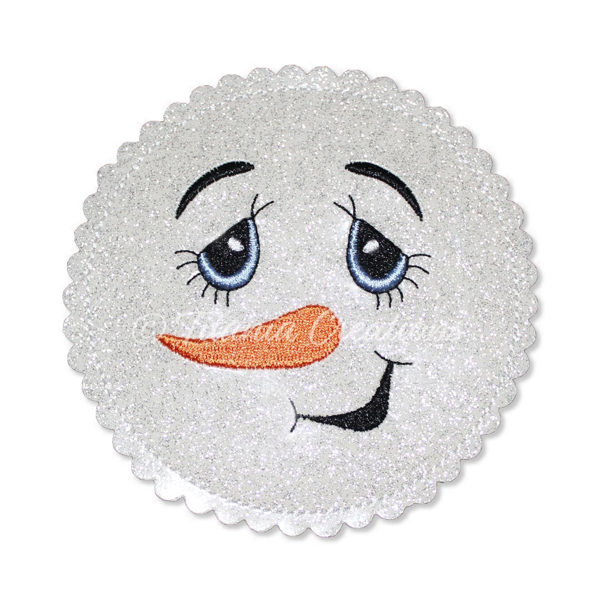 ITH Snowman Coaster 4x4