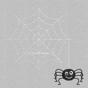 Spider and Web 4x4