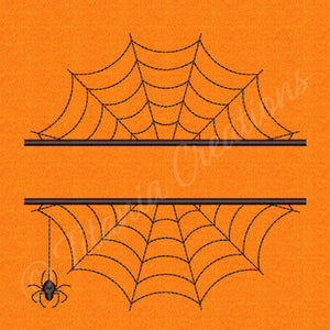 Split Spider Web 4x4 5x5 6x6 7x7 8x8