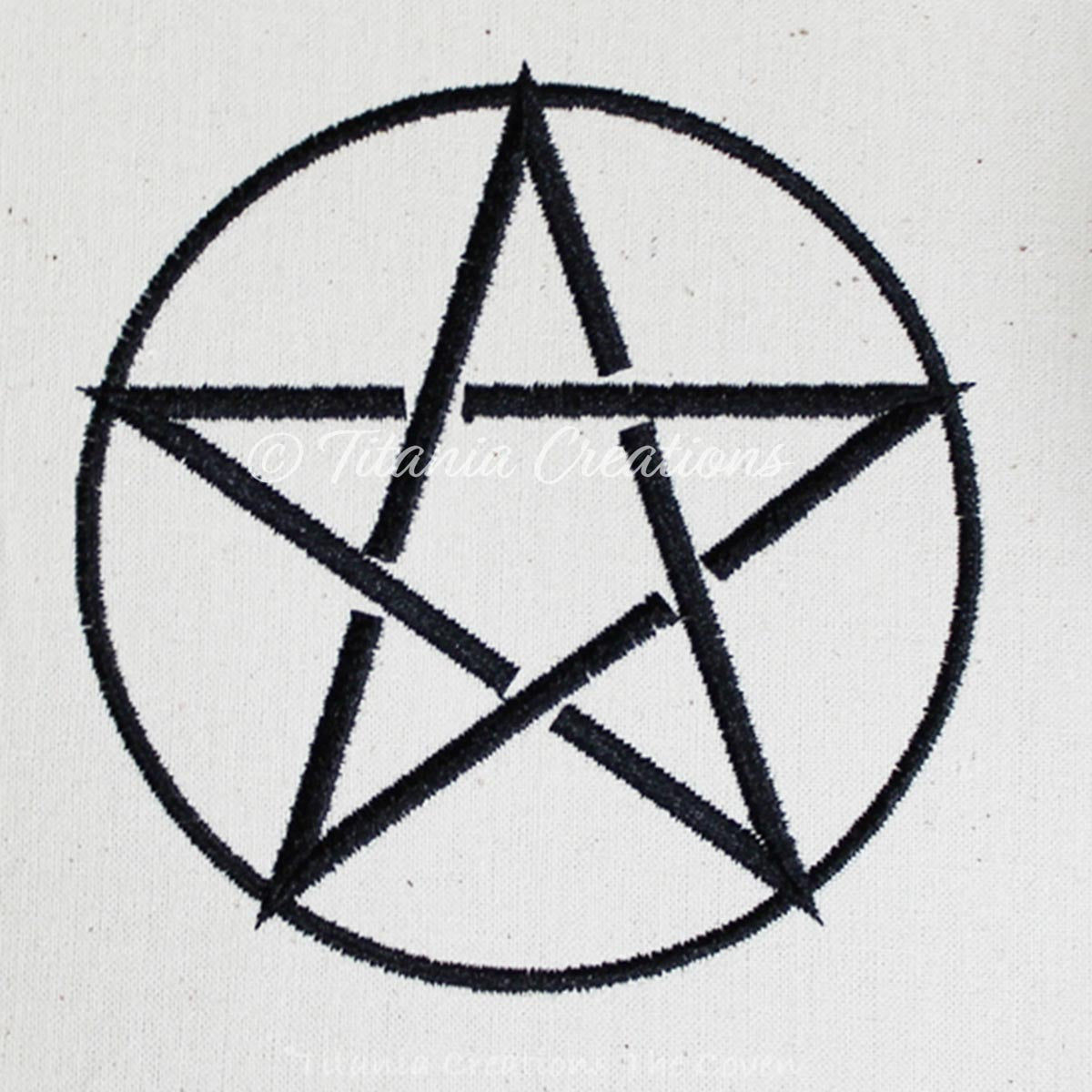 Pentacle 4x4 5x7