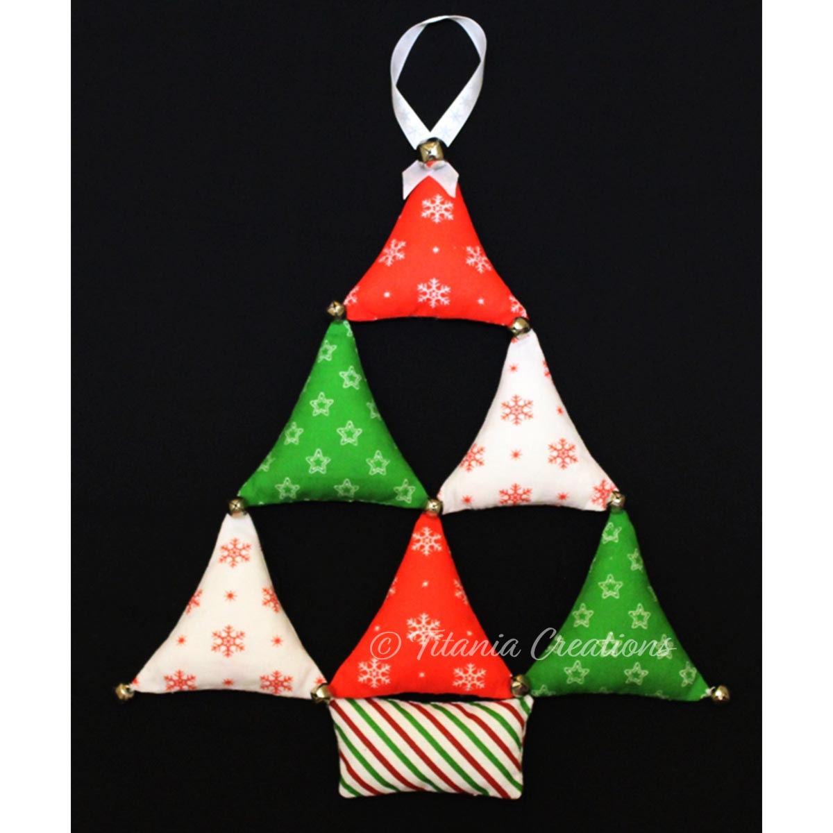 ITH Triangle Tree 4x4 5x7