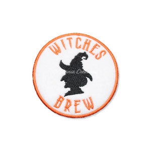 ITH Witches Brew Coaster 4x4